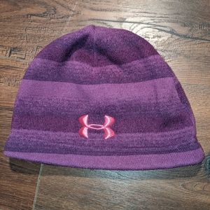 Kids under armor hat